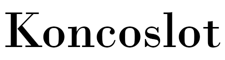 Koncoslot